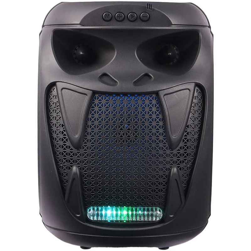 اسپیکر بلوتوثی فلش خور Sing-E ZQS8137 + میکروفون