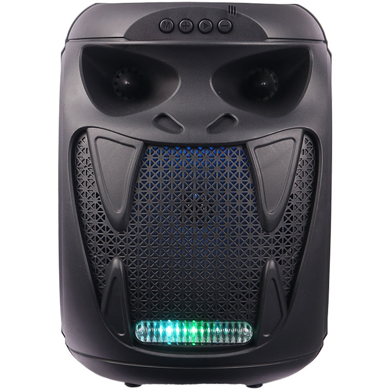 اسپیکر بلوتوثی فلش خور Sing-E ZQS8137 + میکروفون
