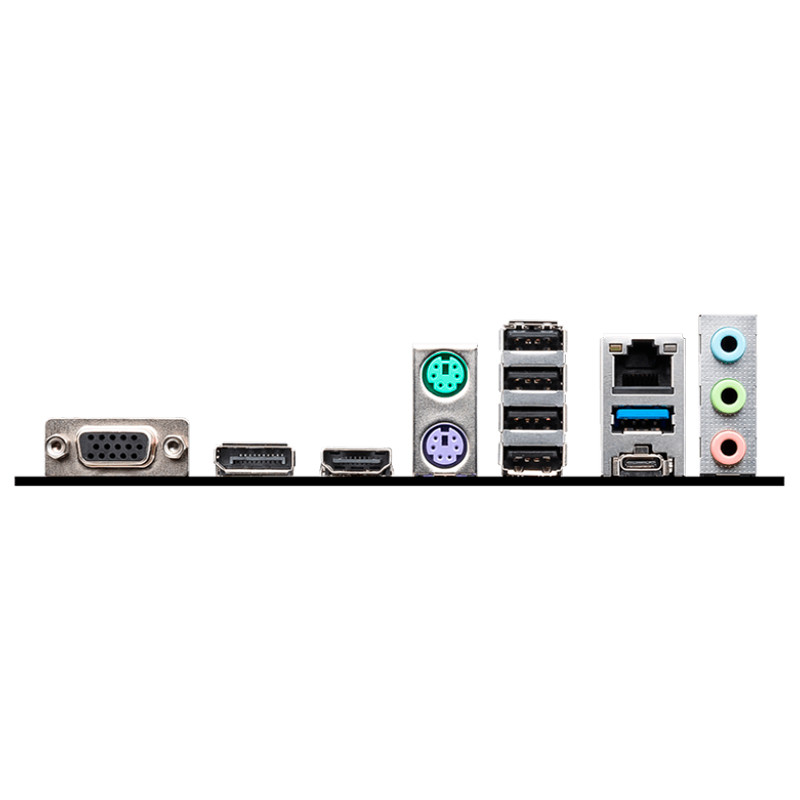 مادربرد ام اس آی Pro B760M-P DDR5