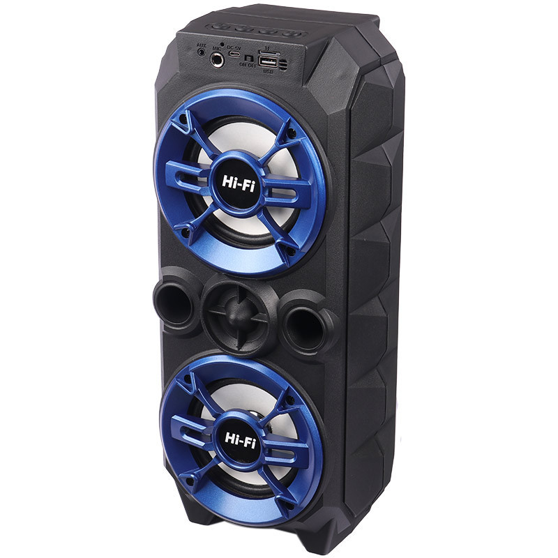 اسپیکر بلوتوثی رم و فلش خور Sing-E ZQS4237