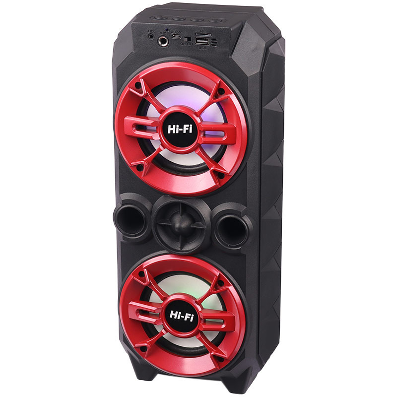 اسپیکر بلوتوثی رم و فلش خور Sing-E ZQS4237