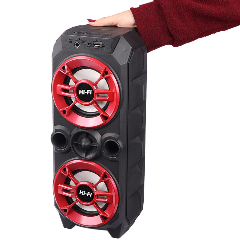 اسپیکر بلوتوثی رم و فلش خور Sing-E ZQS4237