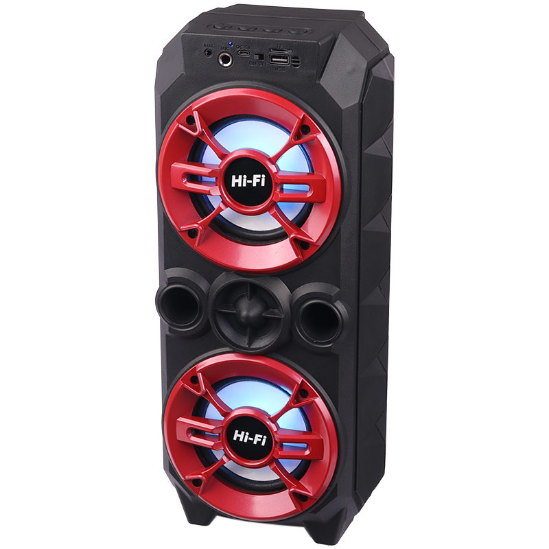 اسپیکر بلوتوثی رم و فلش خور Sing-E ZQS4237