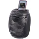اسپیکر بلوتوثی رم و فلش خور Buli ZQS6115 + میکروفون