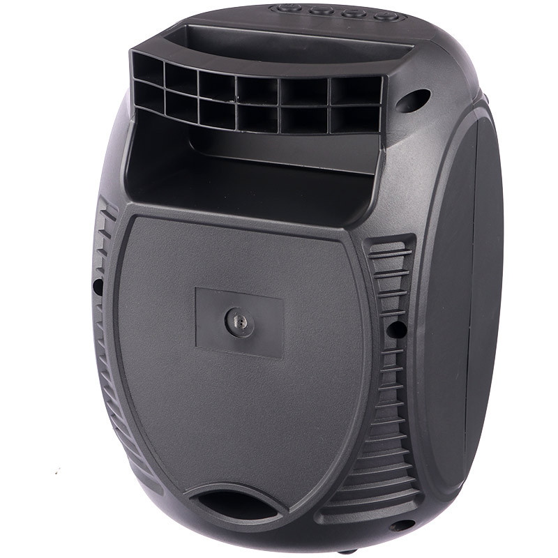 اسپیکر بلوتوثی رم و فلش خور Buli ZQS6115 + میکروفون