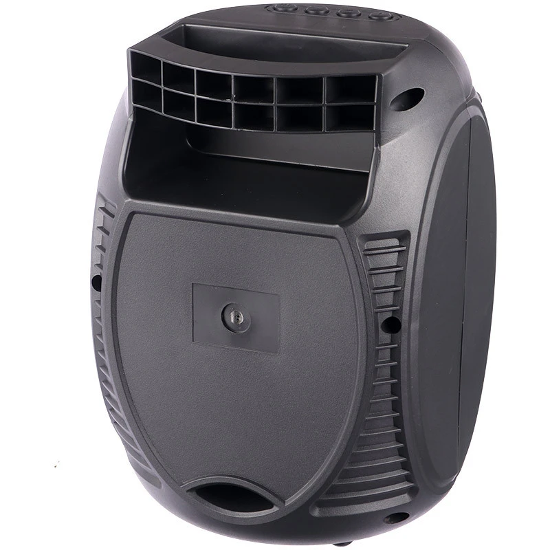 اسپیکر بلوتوثی رم و فلش خور Buli ZQS6115 + میکروفون