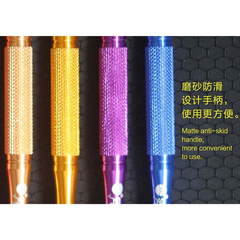 پیچ گوشتی چهارسو Sunshine SS-710 1.2mm