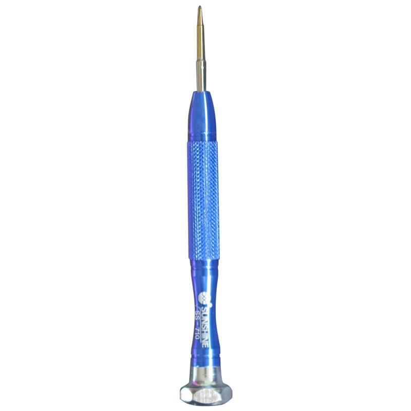 پیچ گوشتی چهارسو Sunshine SS-710 1.2mm