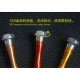 پیچ گوشتی چهارسو Sunshine SS-710 1.2mm