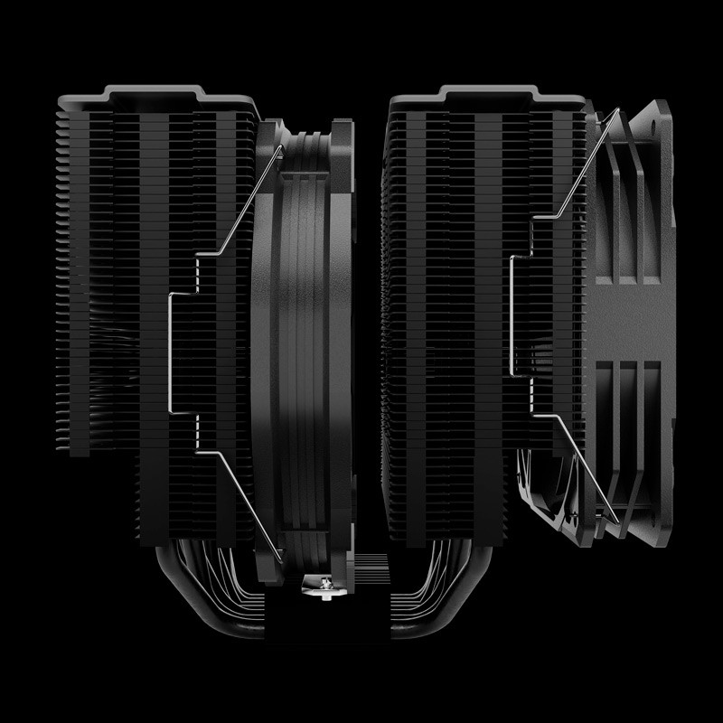 فن خنک کننده CPU گیم دیاس Gamdias Boreas P1-720