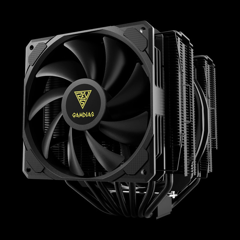 فن خنک کننده CPU گیم دیاس Gamdias Boreas P1-720