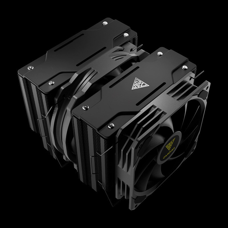فن خنک کننده CPU گیم دیاس Gamdias Boreas P1-720