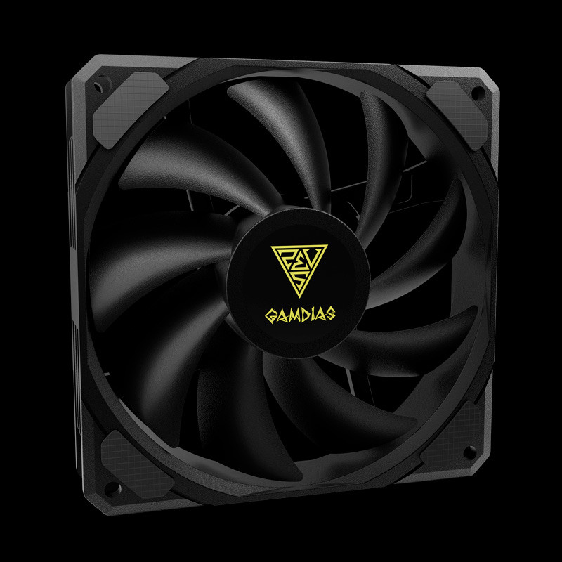 فن خنک کننده CPU گیم دیاس Gamdias Boreas P1-720