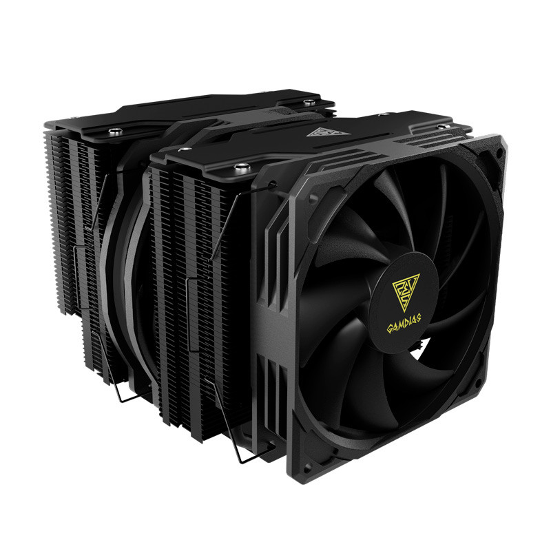 فن خنک کننده CPU گیم دیاس Gamdias Boreas P1-720