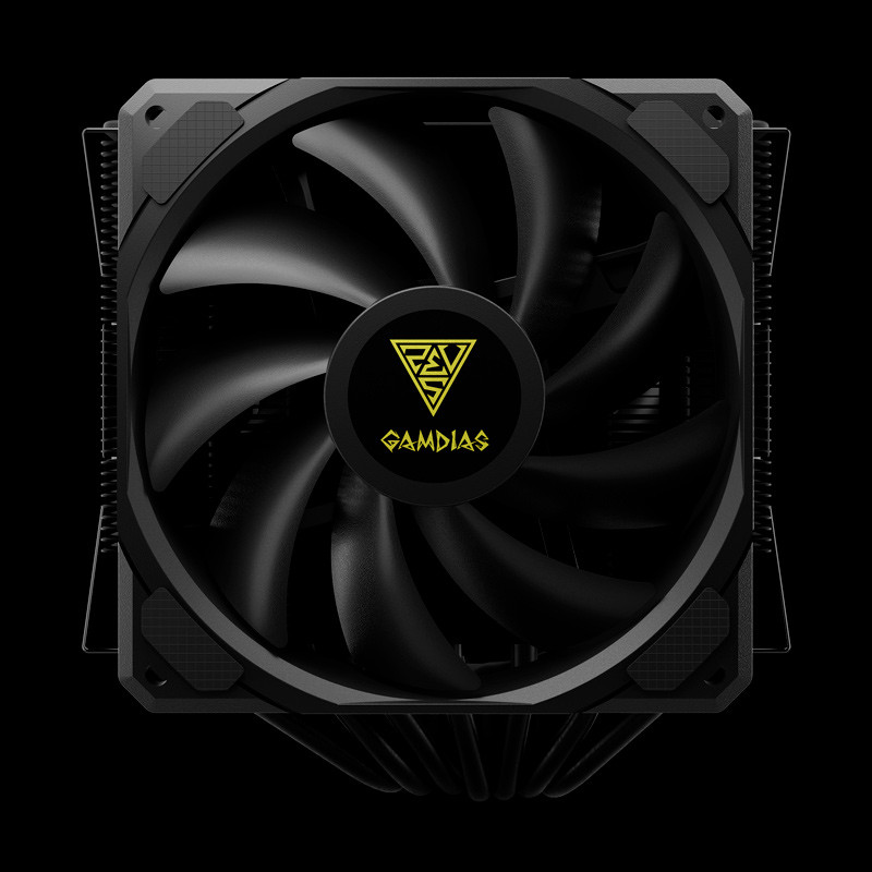 فن خنک کننده CPU گیم دیاس Gamdias Boreas P1-720