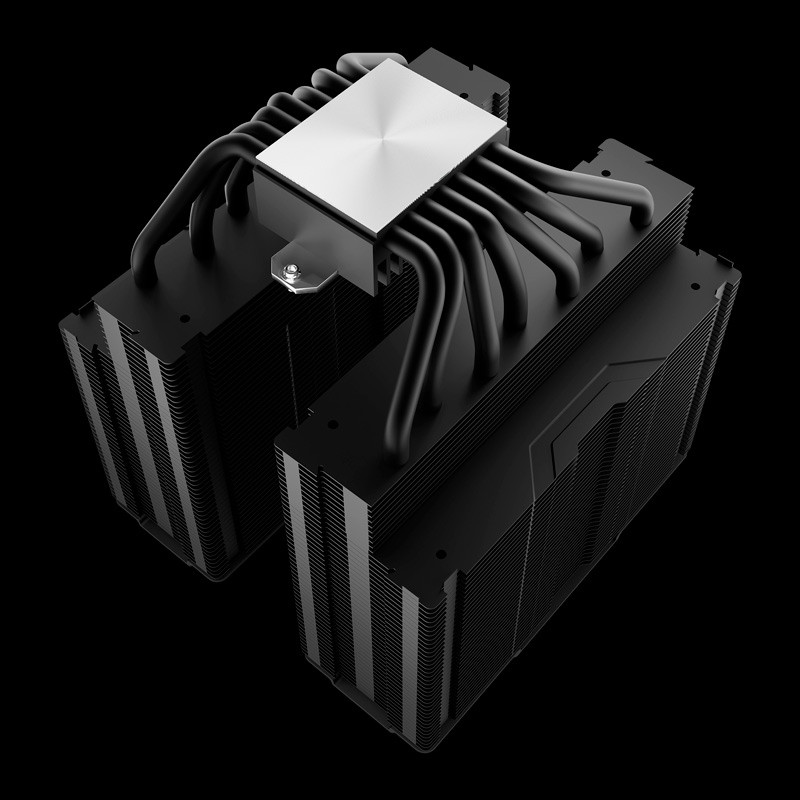فن خنک کننده CPU گیم دیاس Gamdias Boreas P1-720