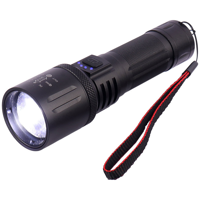 چراغ قوه پلیسی Small Sun ZY-T529