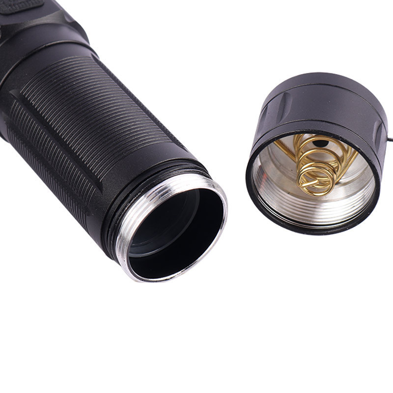 چراغ قوه پلیسی Small Sun ZY-T529