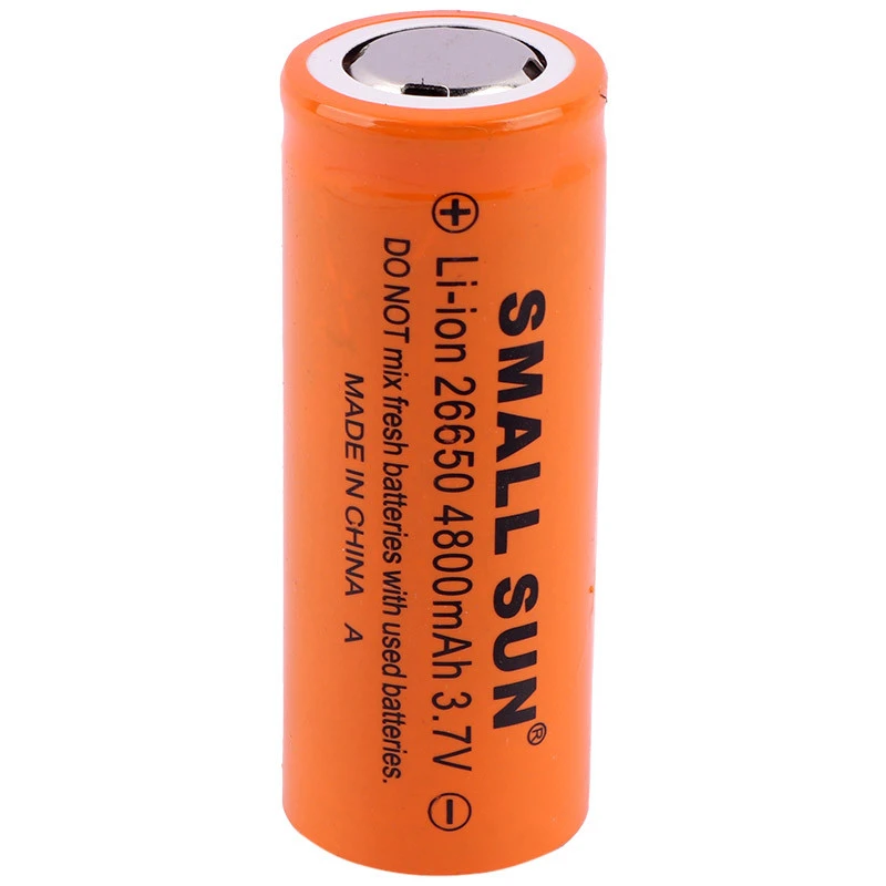 چراغ قوه پلیسی Small Sun ZY-T529
