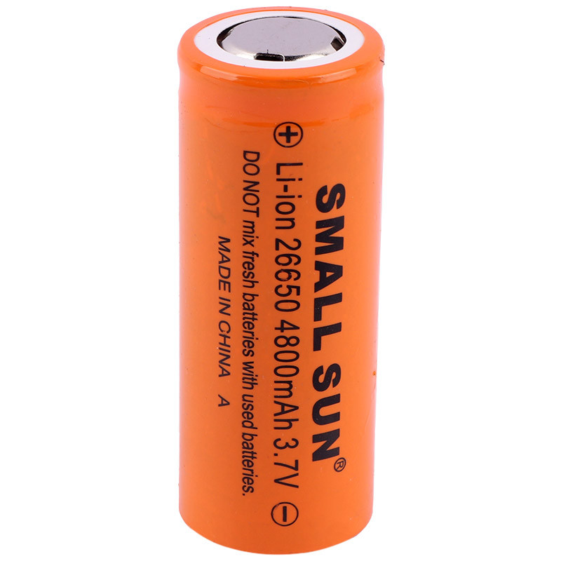چراغ قوه پلیسی Small Sun ZY-T529