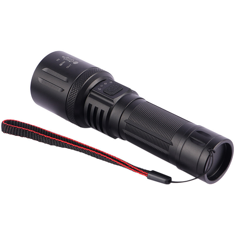 چراغ قوه پلیسی Small Sun ZY-T529