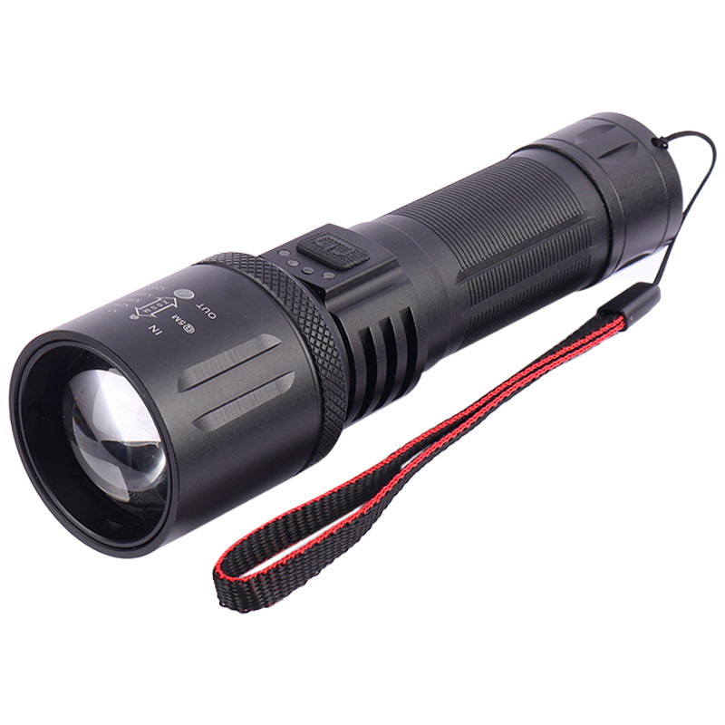 چراغ قوه پلیسی Small Sun ZY-T529