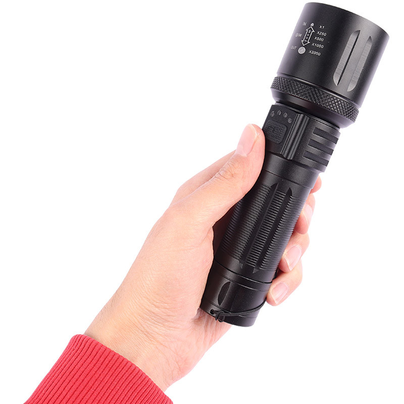 چراغ قوه پلیسی Small Sun ZY-T529