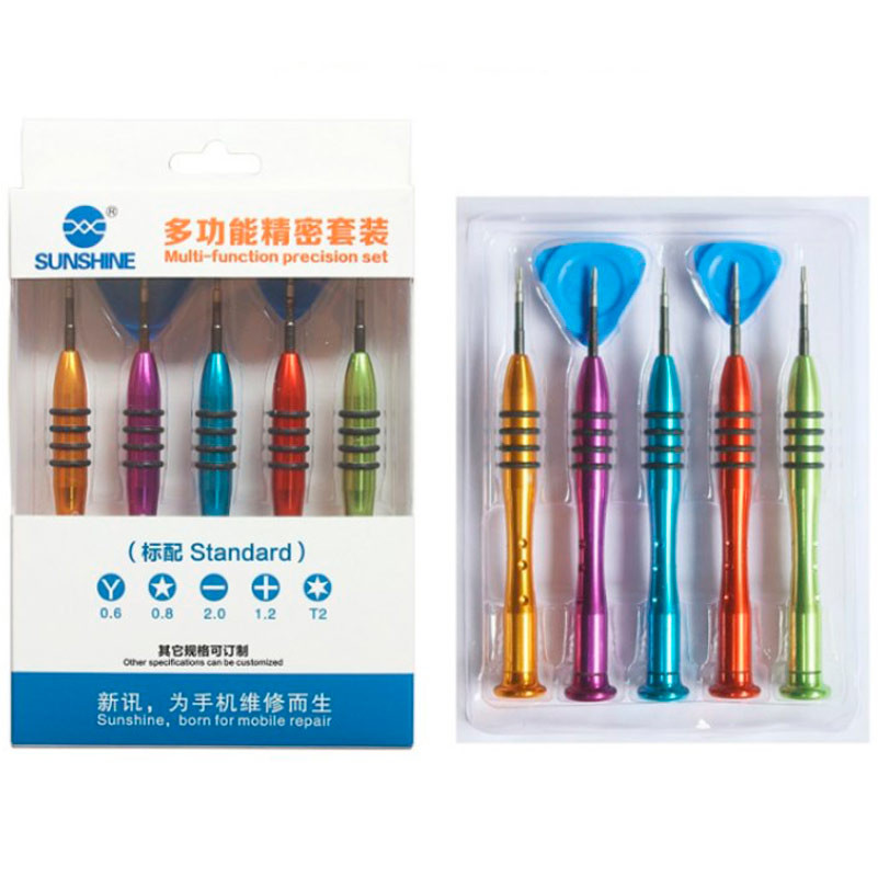 ست پیچ گوشتی تعمیرات Sunshine SS-5103A