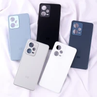قاب شیائومی Redmi Note 12 Pro 5G طرح PVD محافظ لنزدار