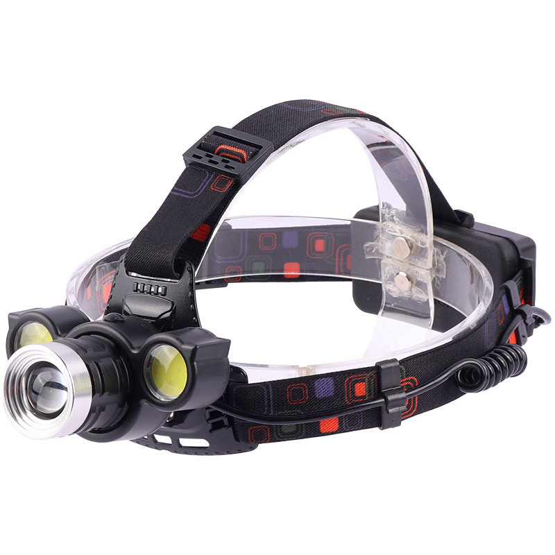 چراغ قوه پیشانی هدلایت شارژی Headlamp
