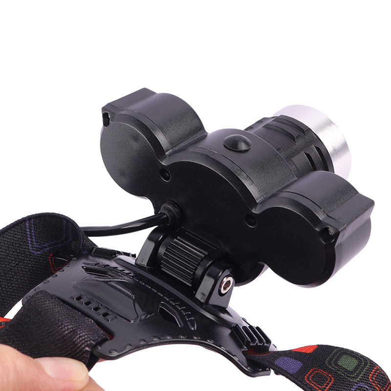 چراغ قوه پیشانی هدلایت شارژی Headlamp