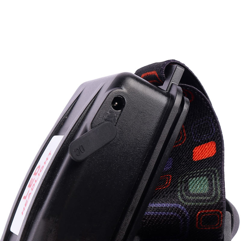 چراغ قوه پیشانی هدلایت شارژی Headlamp