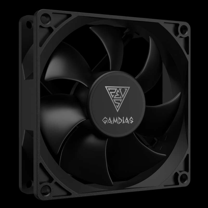 فن خنک کننده CPU گیم دیاس Gamdias Boreas E1-210 Mono