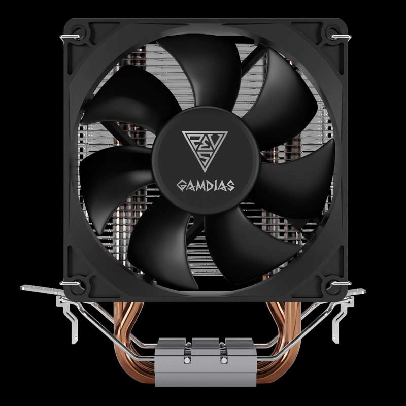 فن خنک کننده CPU گیم دیاس Gamdias Boreas E1-210 Mono
