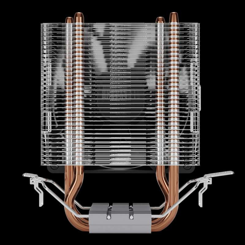 فن خنک کننده CPU گیم دیاس Gamdias Boreas E1-210 Mono