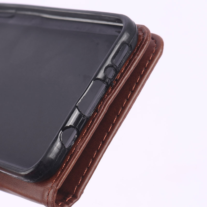 کیف چرمی مگنتی Samsung Galaxy A30s / A50 / A50s