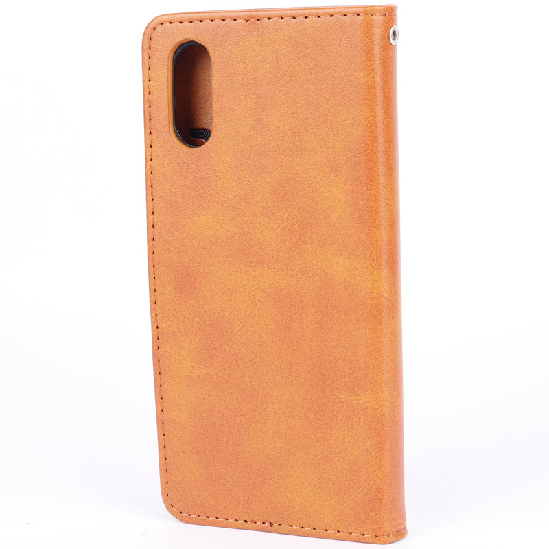 کیف چرمی مگنتی Samsung Galaxy A02 / M02
