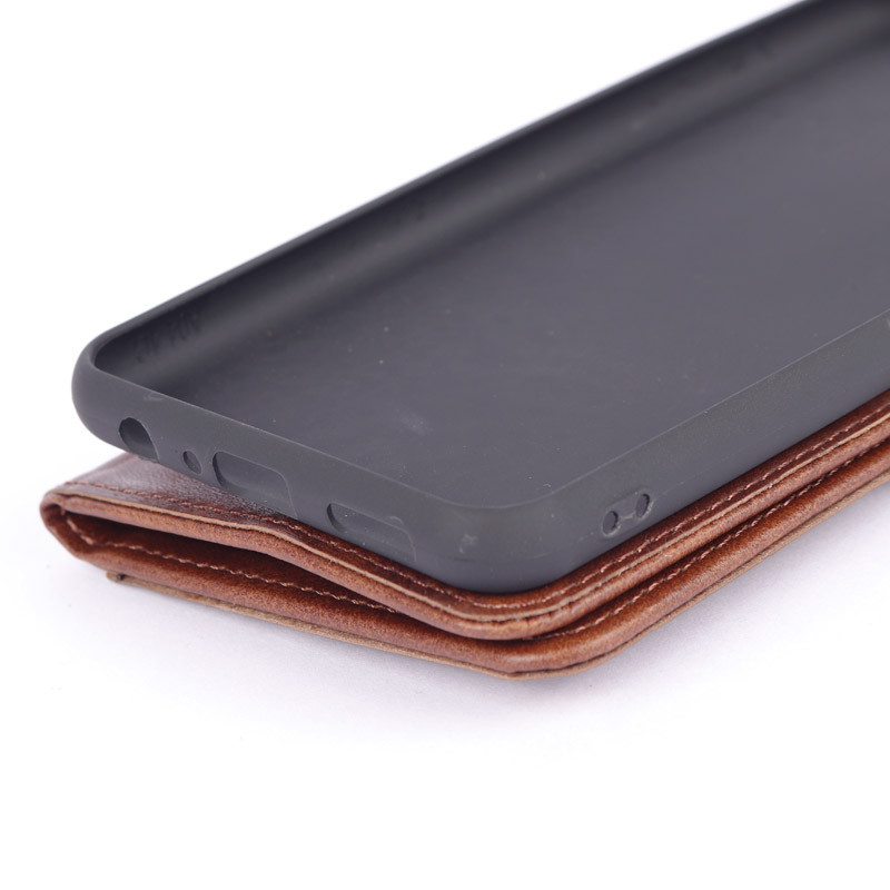 کیف چرمی مگنتی محافظ لنزدار Samsung Galaxy A04