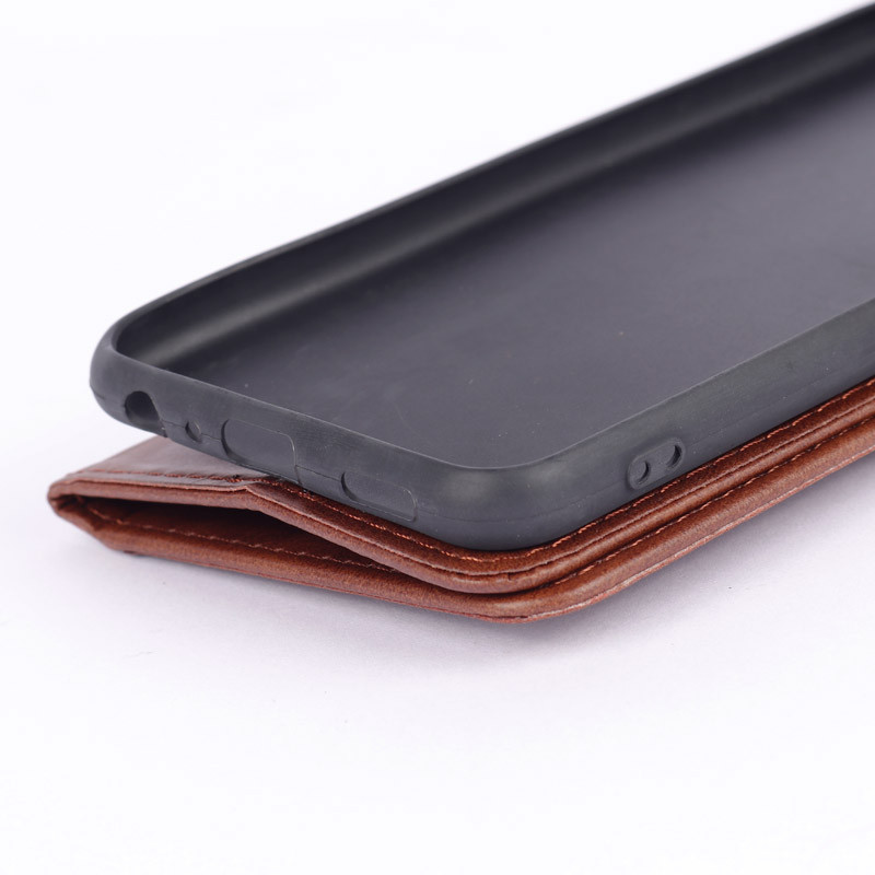 کیف چرمی مگنتی محافظ لنزدار Samsung Galaxy A13 4G