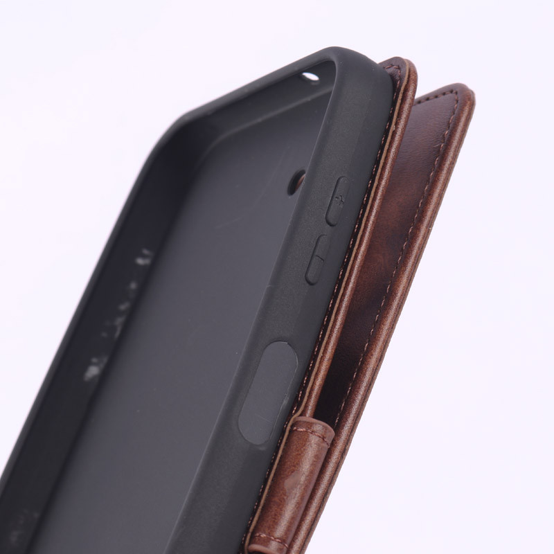 کیف چرمی مگنتی محافظ لنزدار Samsung Galaxy A14 4G / A14 5G