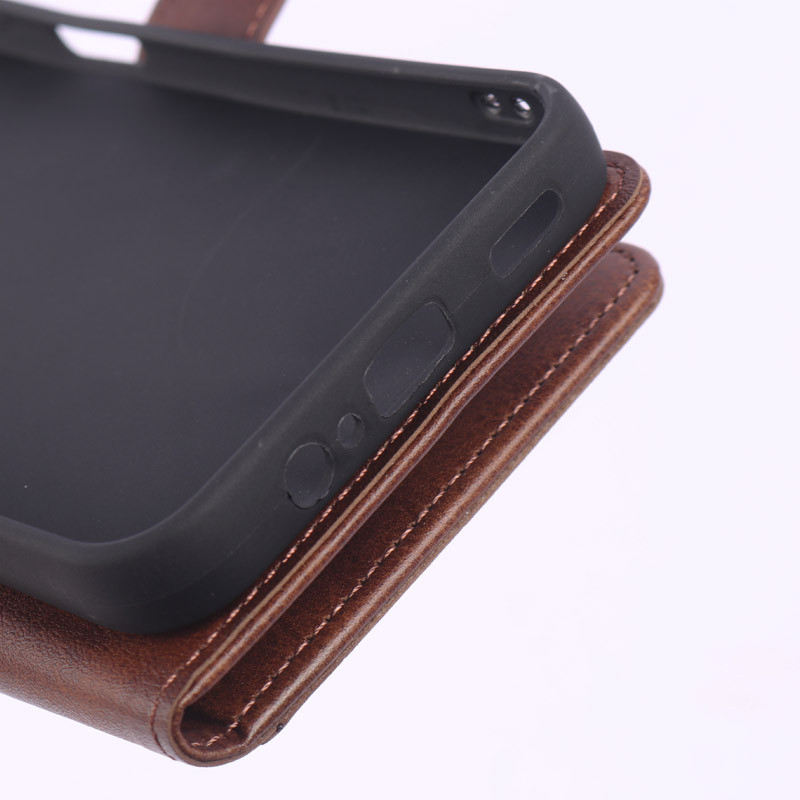 کیف چرمی مگنتی محافظ لنزدار Samsung Galaxy A14 4G / A14 5G