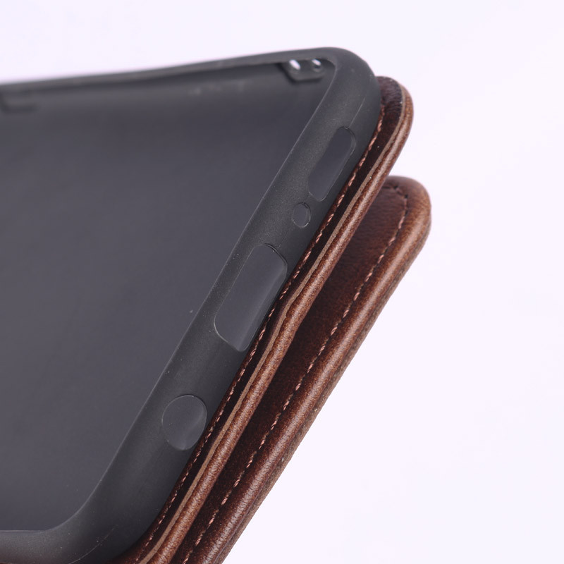 کیف چرمی مگنتی محافظ لنزدار Samsung Galaxy A20 / A30
