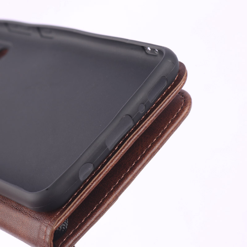 کیف چرمی مگنتی محافظ لنزدار Samsung Galaxy A31 4G