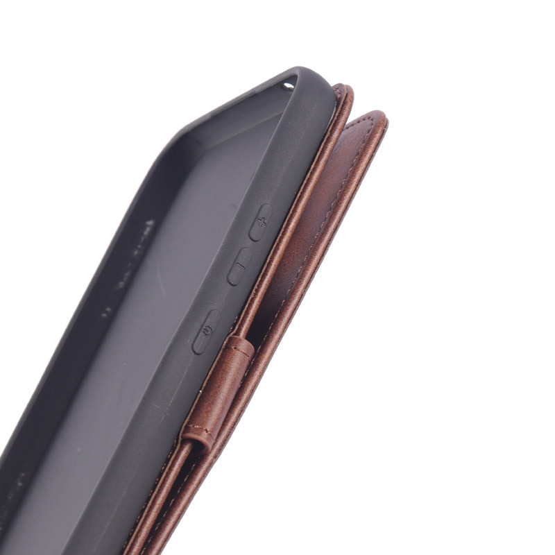 کیف چرمی مگنتی محافظ لنزدار Samsung Galaxy A34