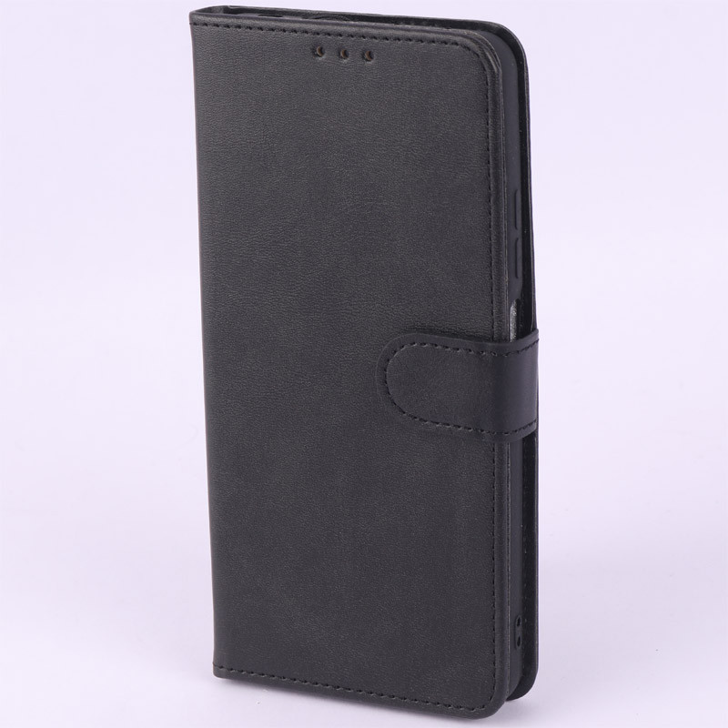 کیف چرمی مگنتی محافظ لنزدار Xiaomi Redmi Note 11 Pro 4G