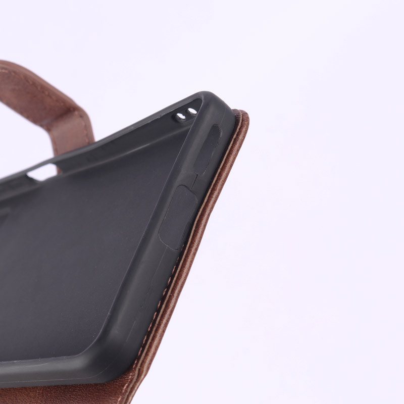 کیف چرمی مگنتی محافظ لنزدار Xiaomi Redmi Note 11 Pro 4G