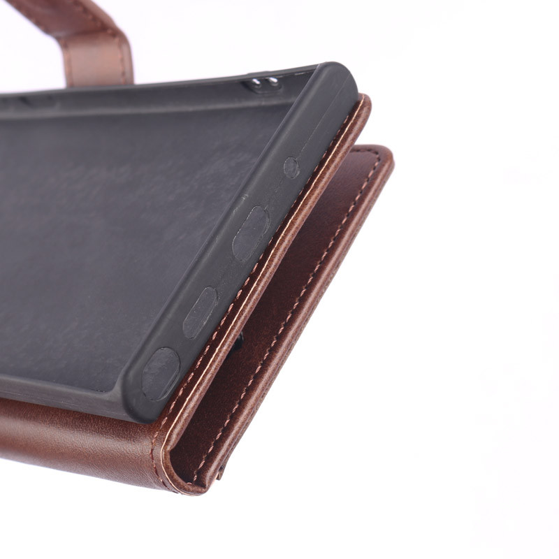 کیف چرمی مگنتی محافظ لنزدار Samsung Galaxy Note 20 Ultra