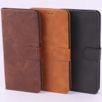کیف چرمی مگنتی محافظ لنزدار Xiaomi Poco F3