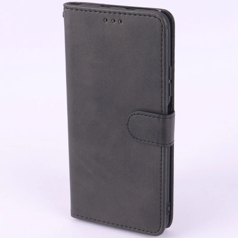 کیف چرمی مگنتی محافظ لنزدار Xiaomi Poco F3