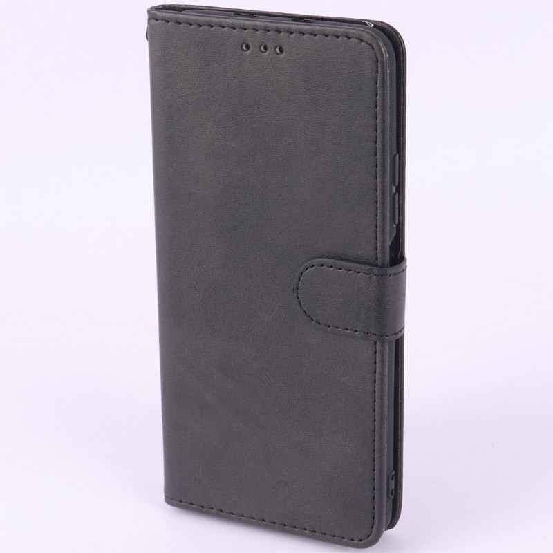 کیف چرمی مگنتی محافظ لنزدار Xiaomi Poco F3